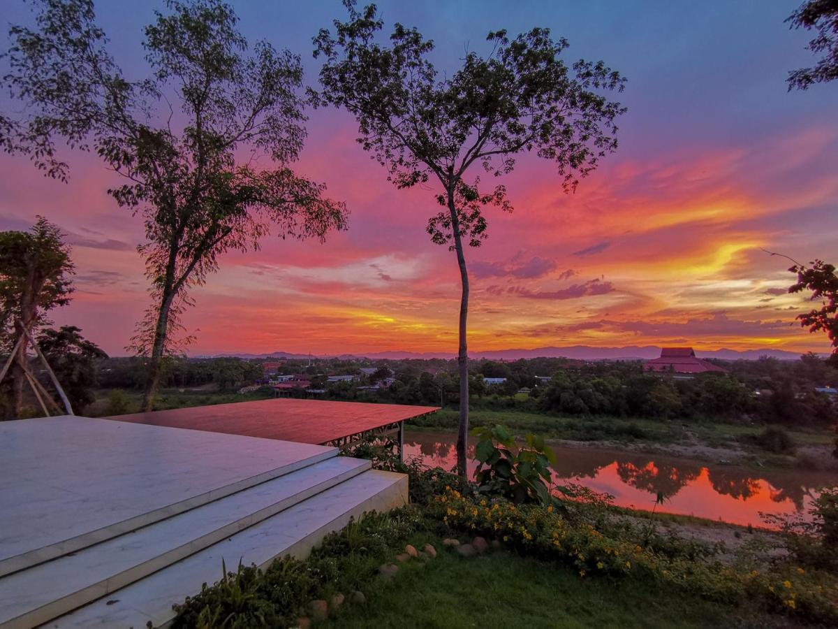 River Valley Resort แอทน่าน Esterno foto