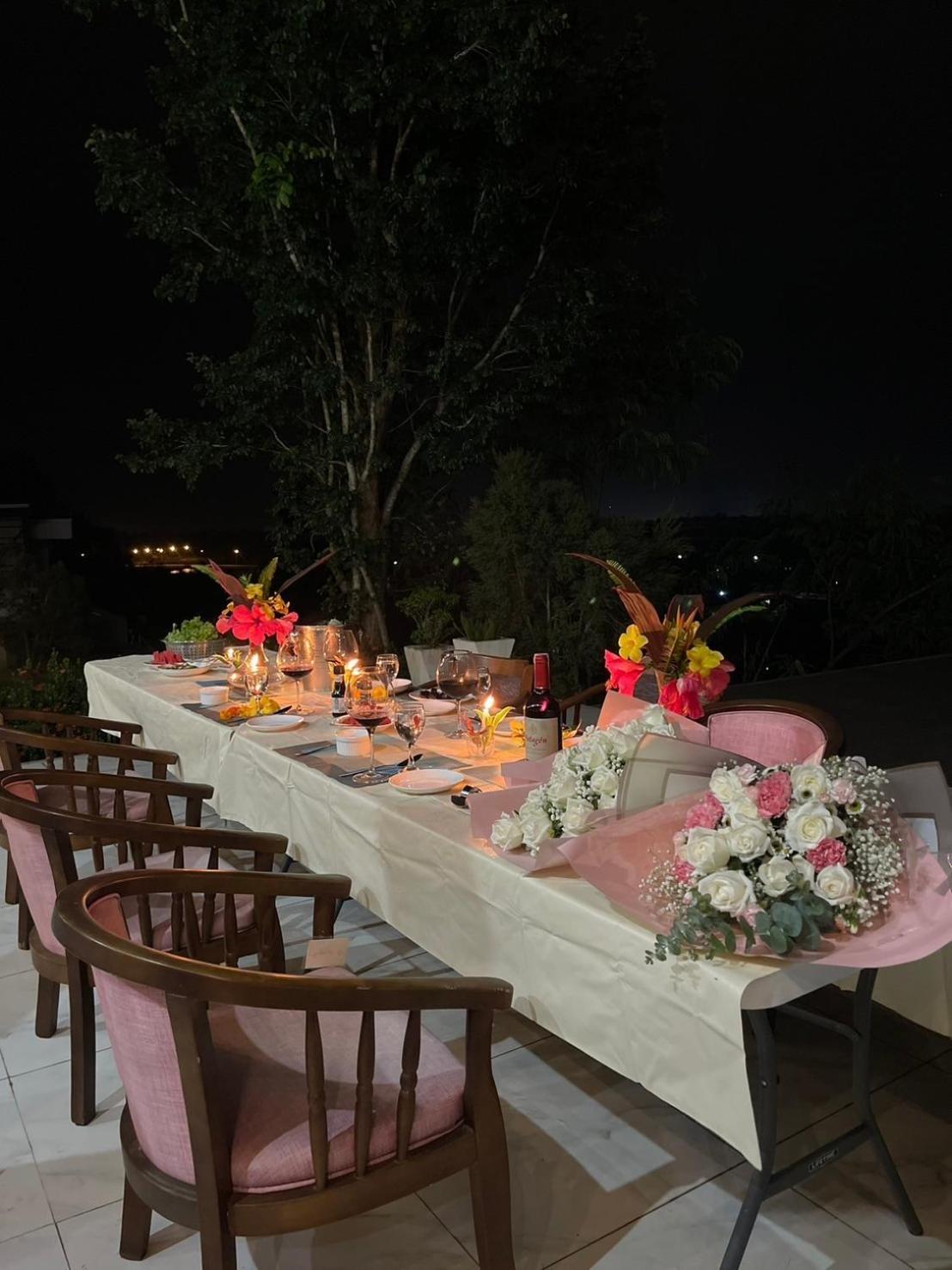 River Valley Resort แอทน่าน Esterno foto