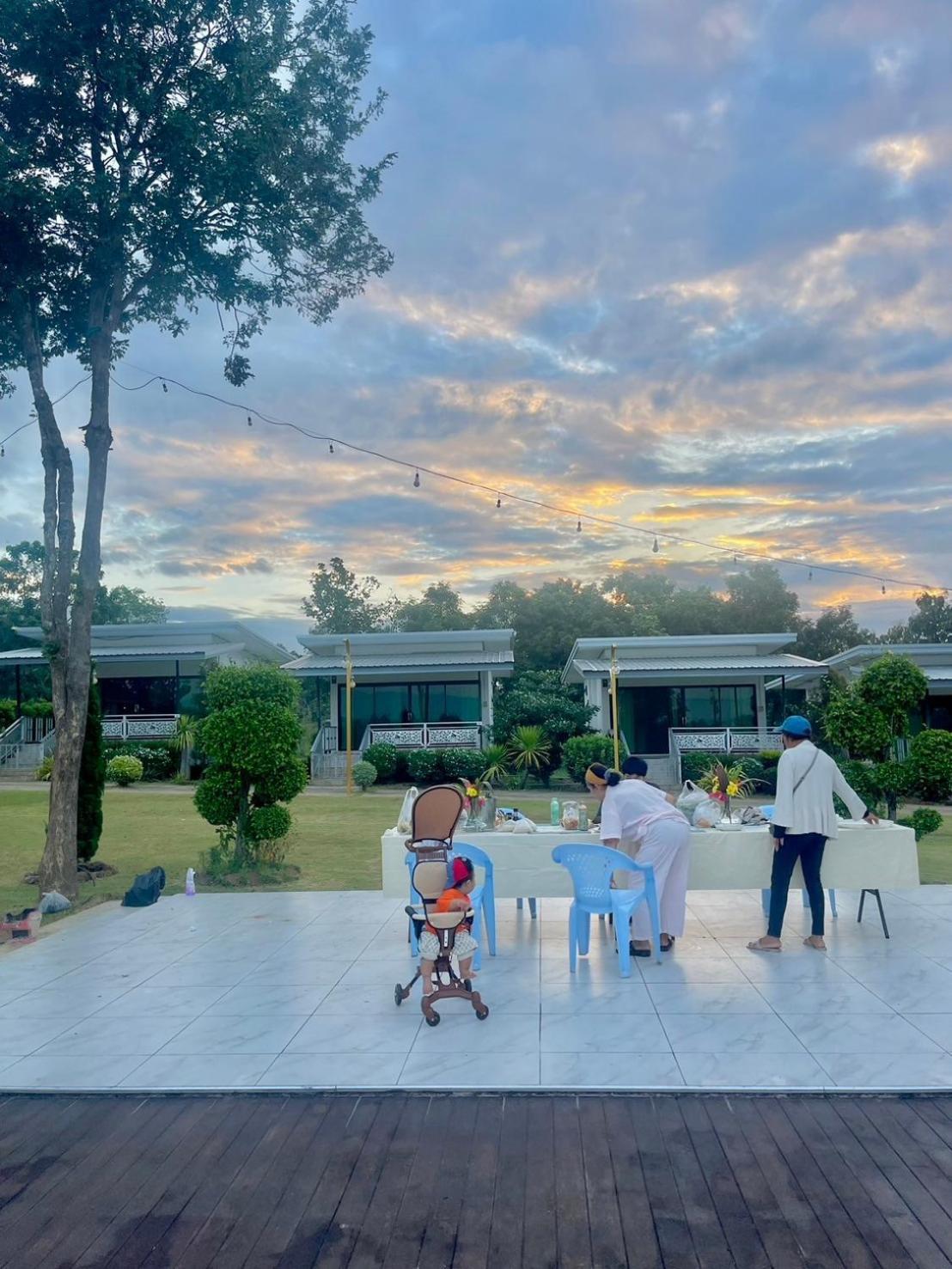River Valley Resort แอทน่าน Esterno foto