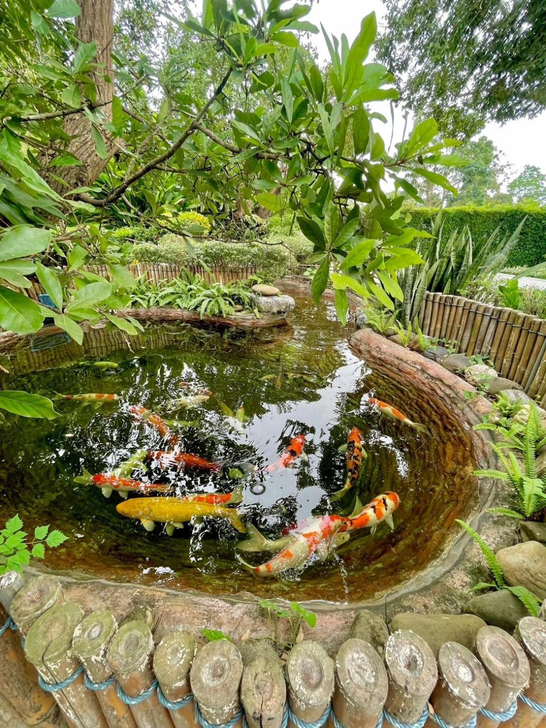 River Valley Resort แอทน่าน Esterno foto