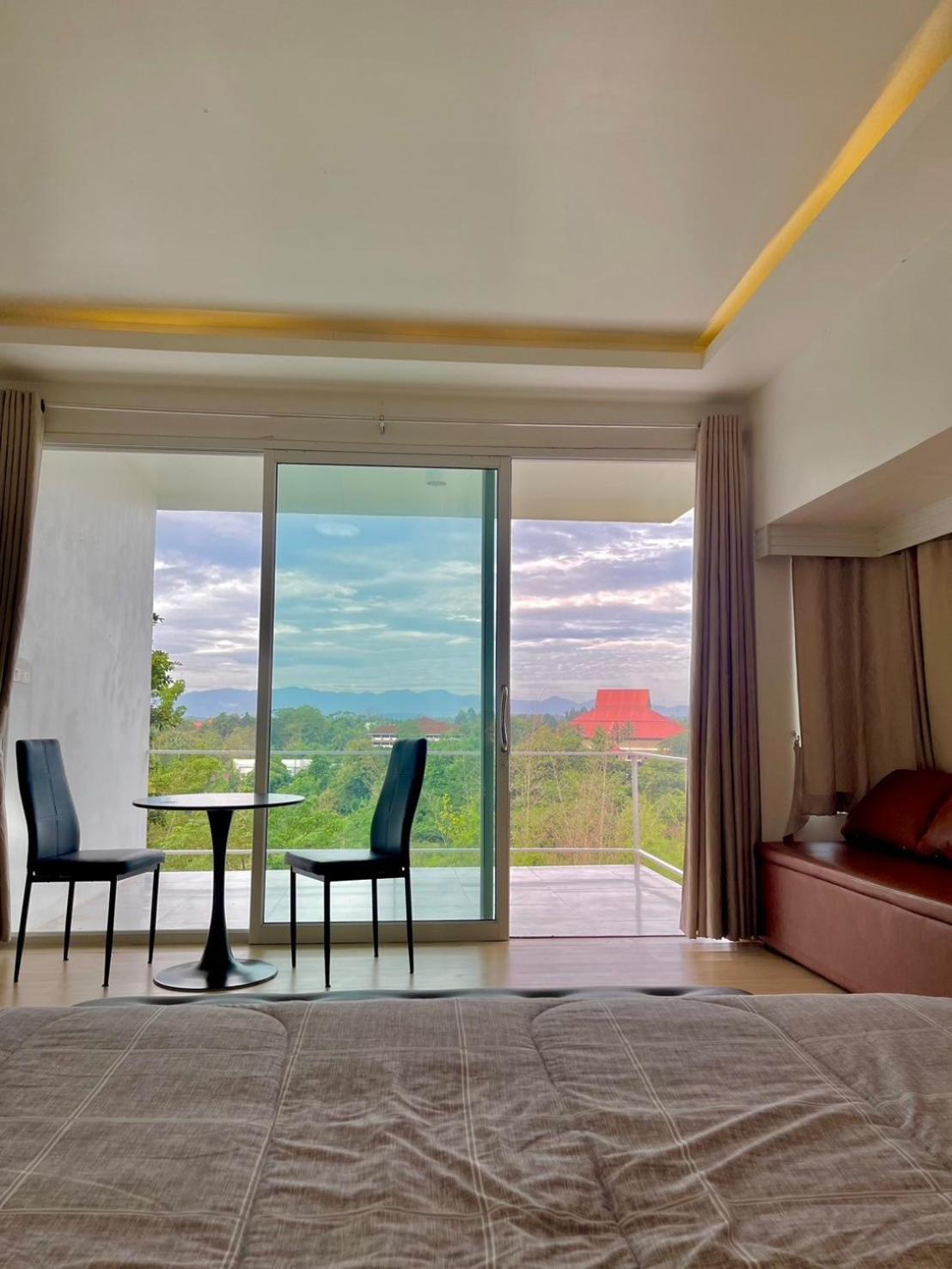 River Valley Resort แอทน่าน Esterno foto