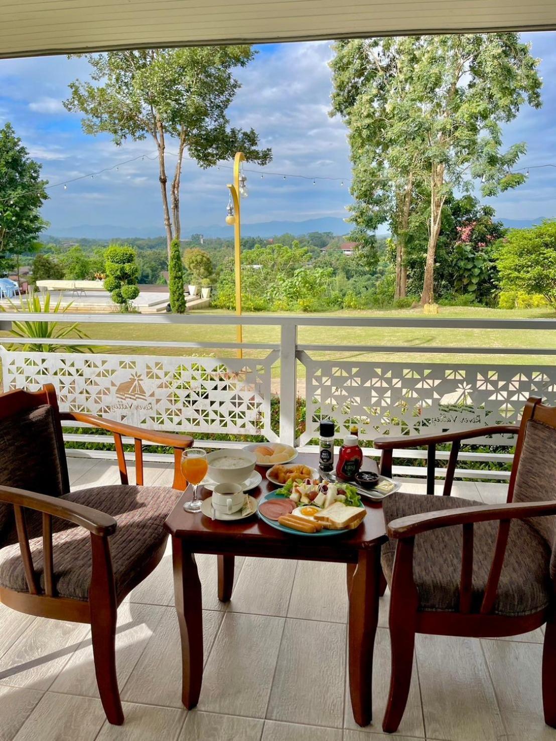 River Valley Resort แอทน่าน Esterno foto