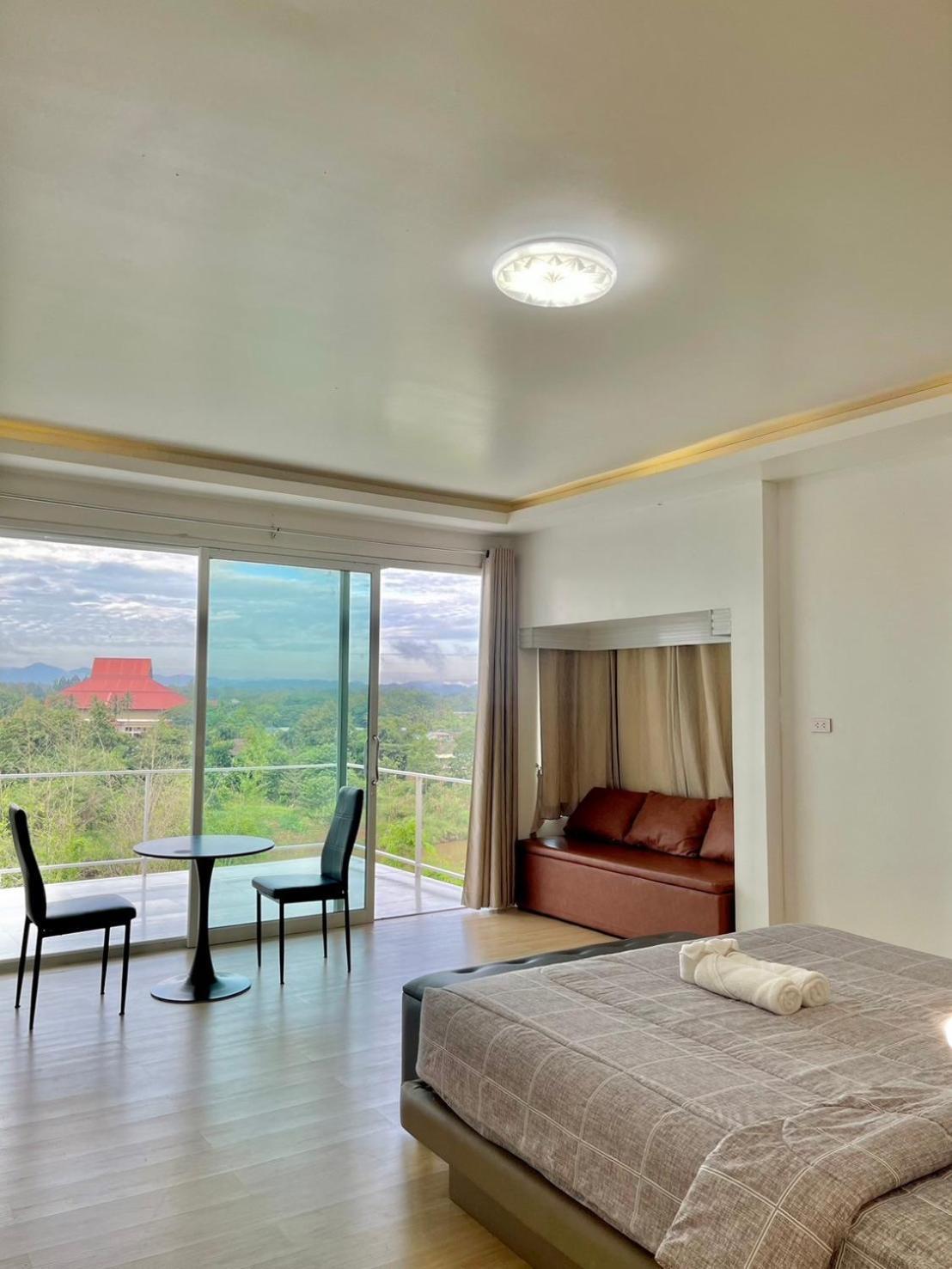 River Valley Resort แอทน่าน Esterno foto