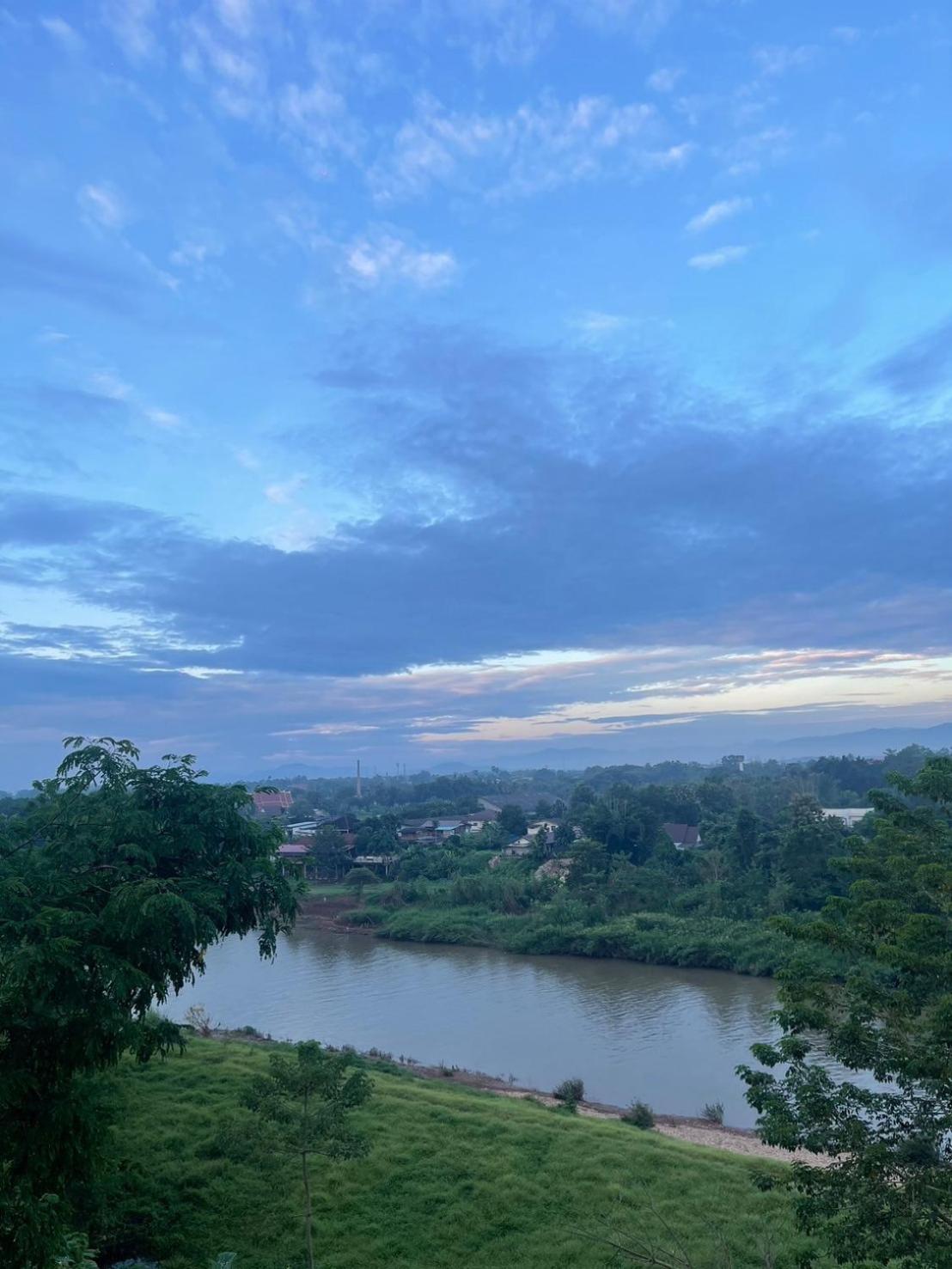 River Valley Resort แอทน่าน Esterno foto