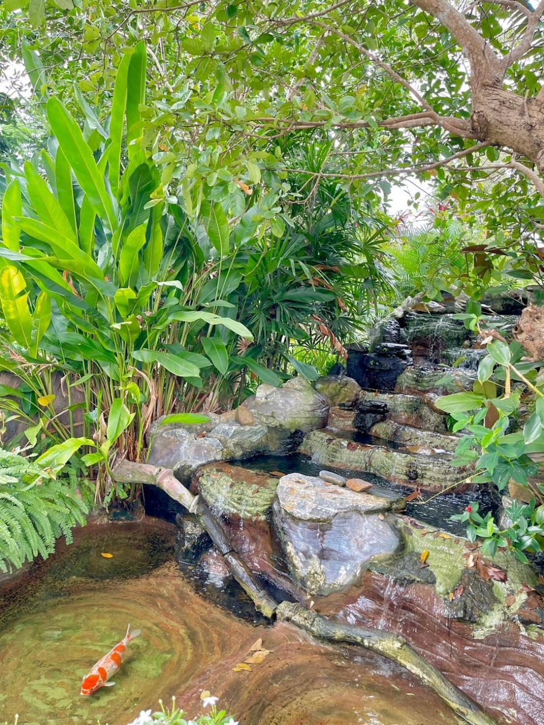 River Valley Resort แอทน่าน Esterno foto