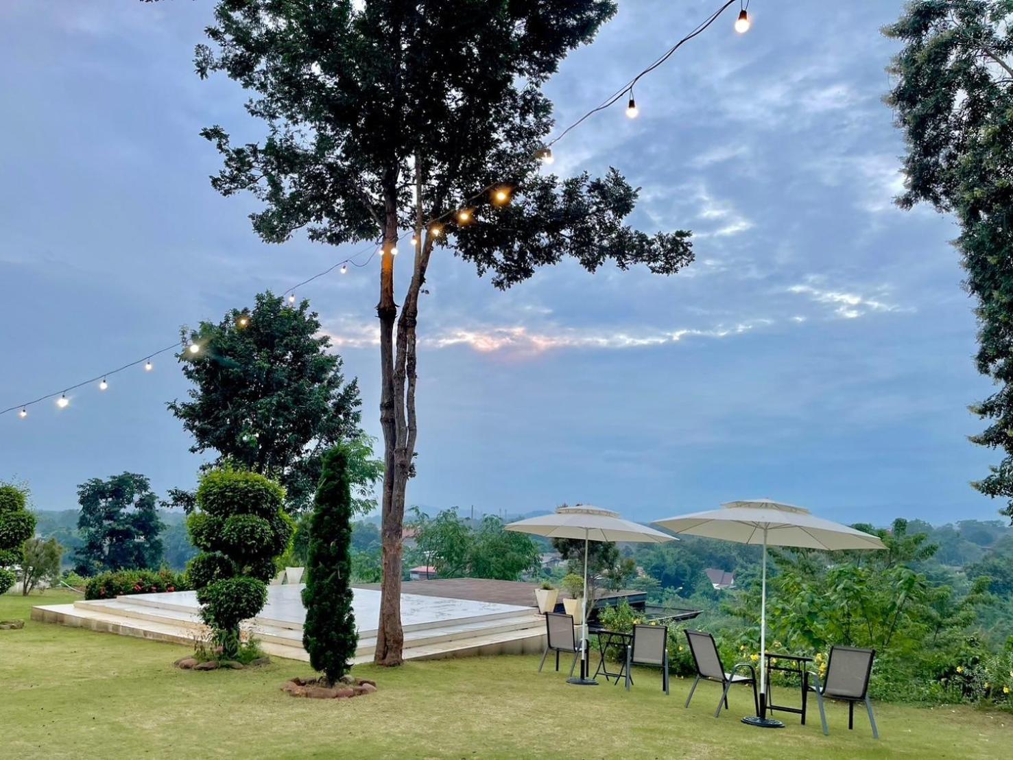 River Valley Resort แอทน่าน Esterno foto