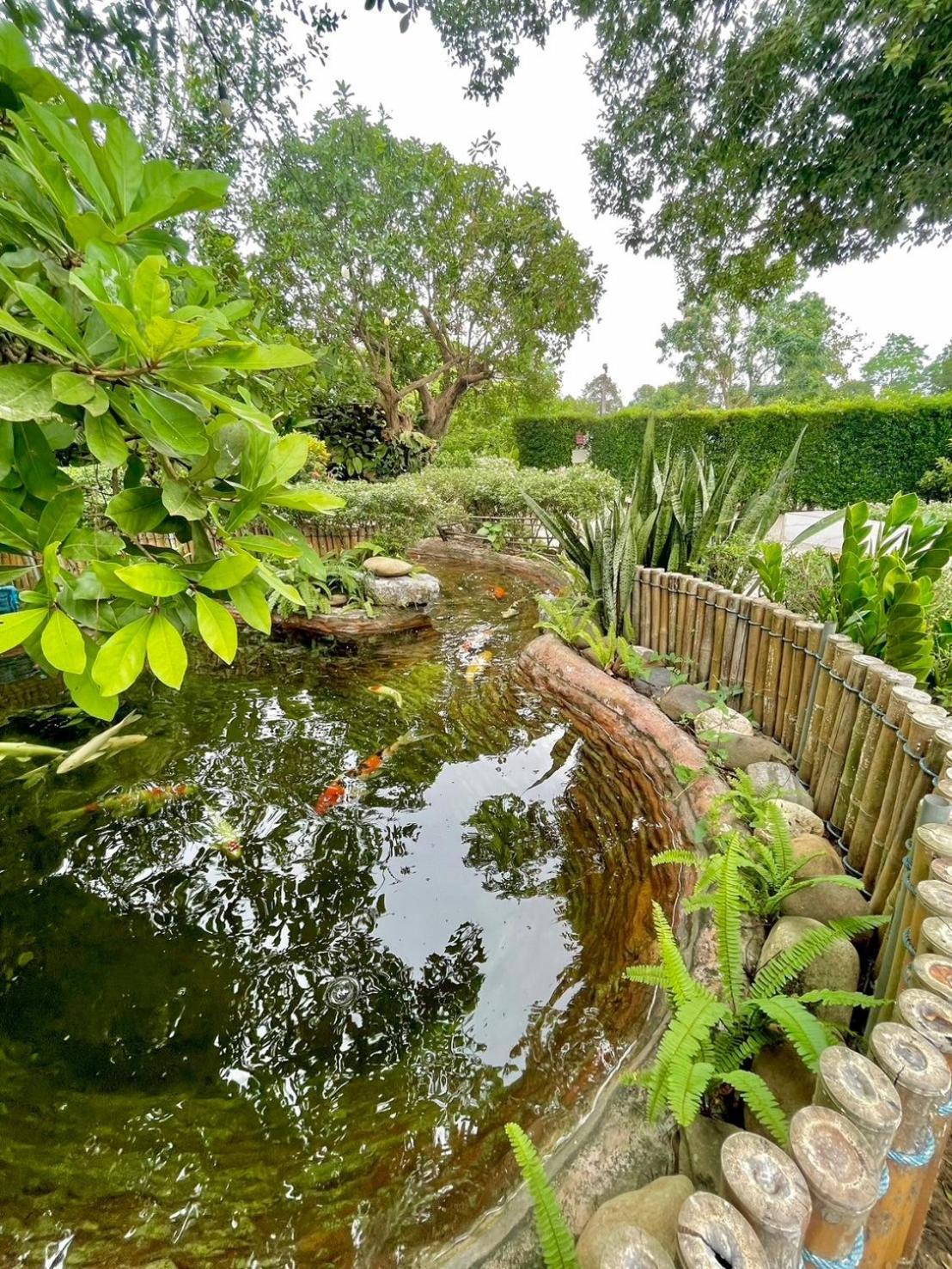 River Valley Resort แอทน่าน Esterno foto