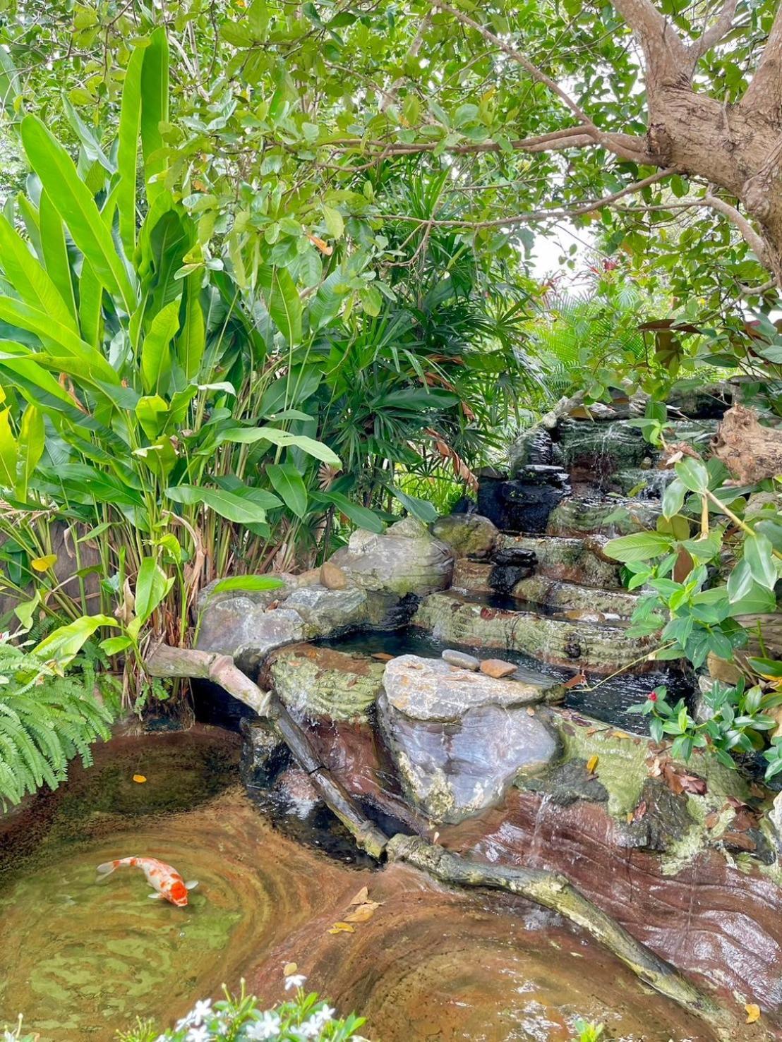 River Valley Resort แอทน่าน Esterno foto
