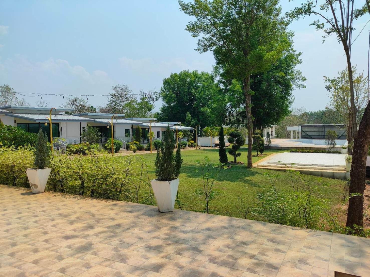 River Valley Resort แอทน่าน Esterno foto
