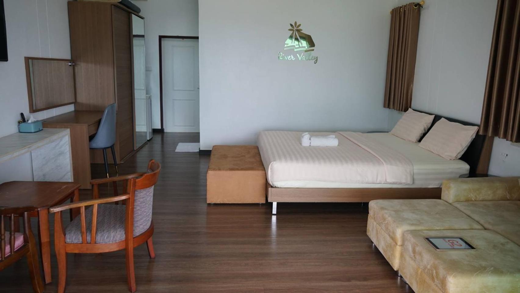 River Valley Resort แอทน่าน Esterno foto