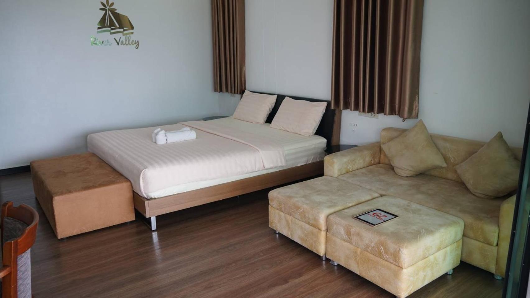 River Valley Resort แอทน่าน Esterno foto