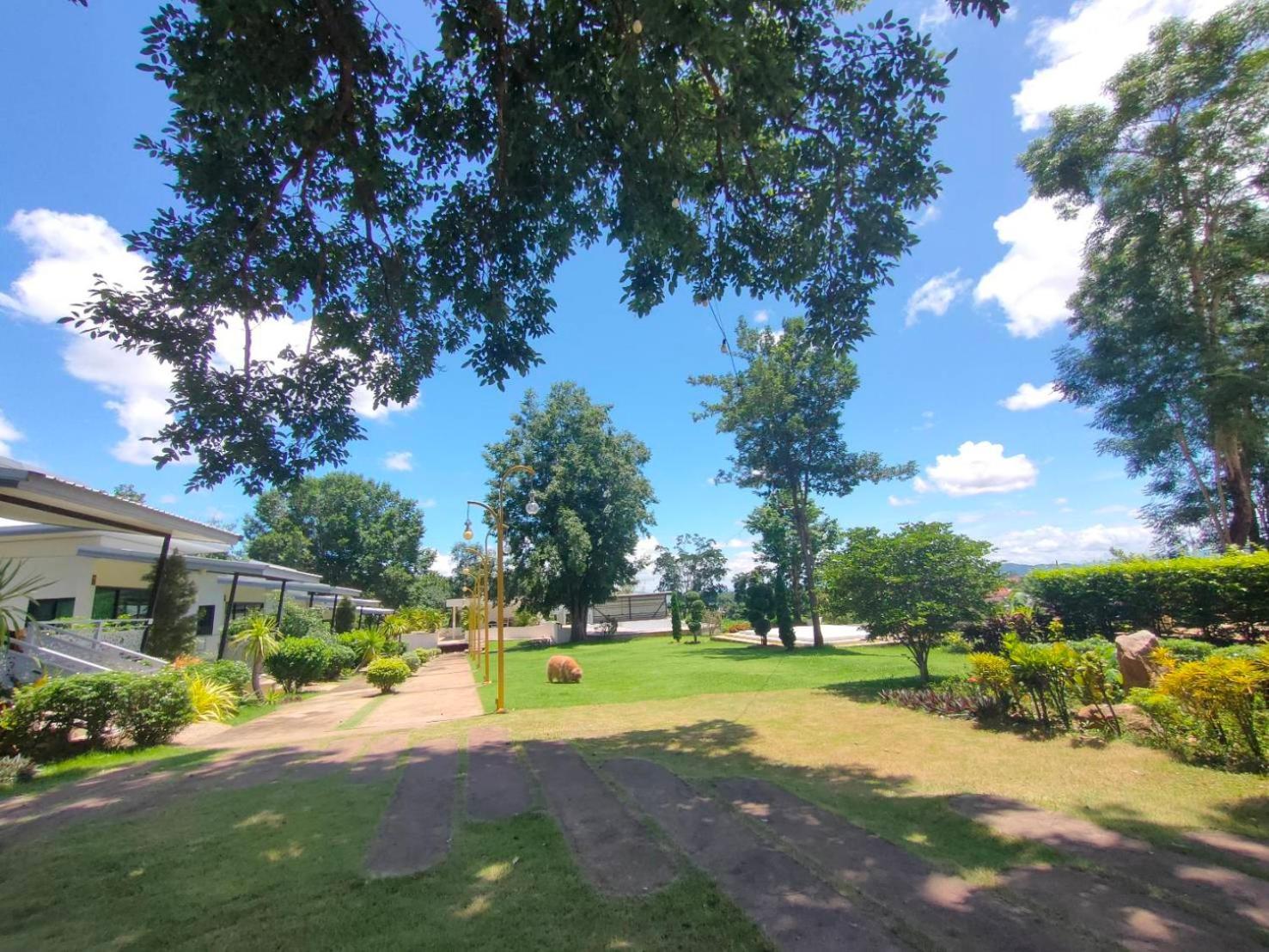 River Valley Resort แอทน่าน Esterno foto