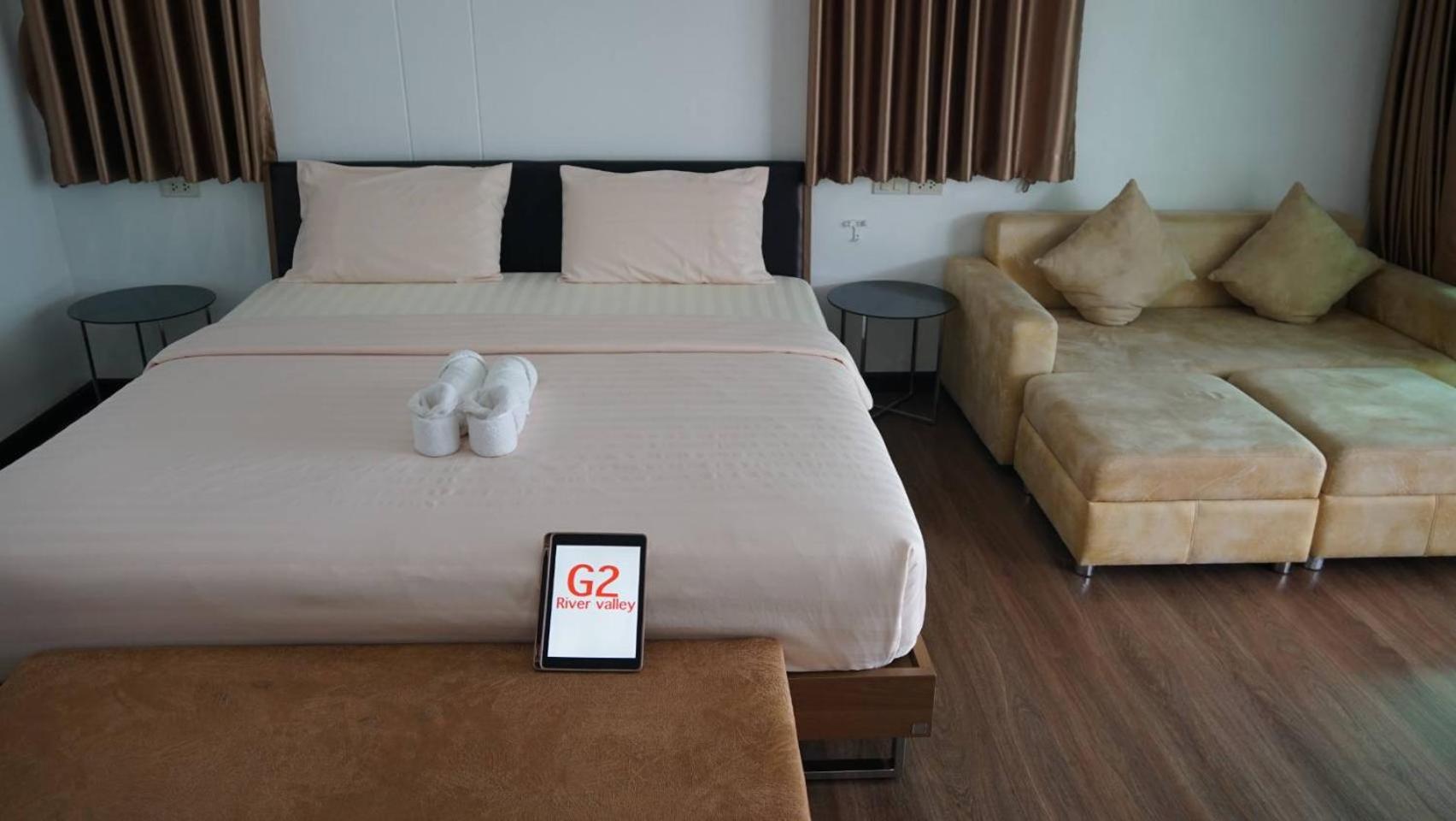 River Valley Resort แอทน่าน Esterno foto
