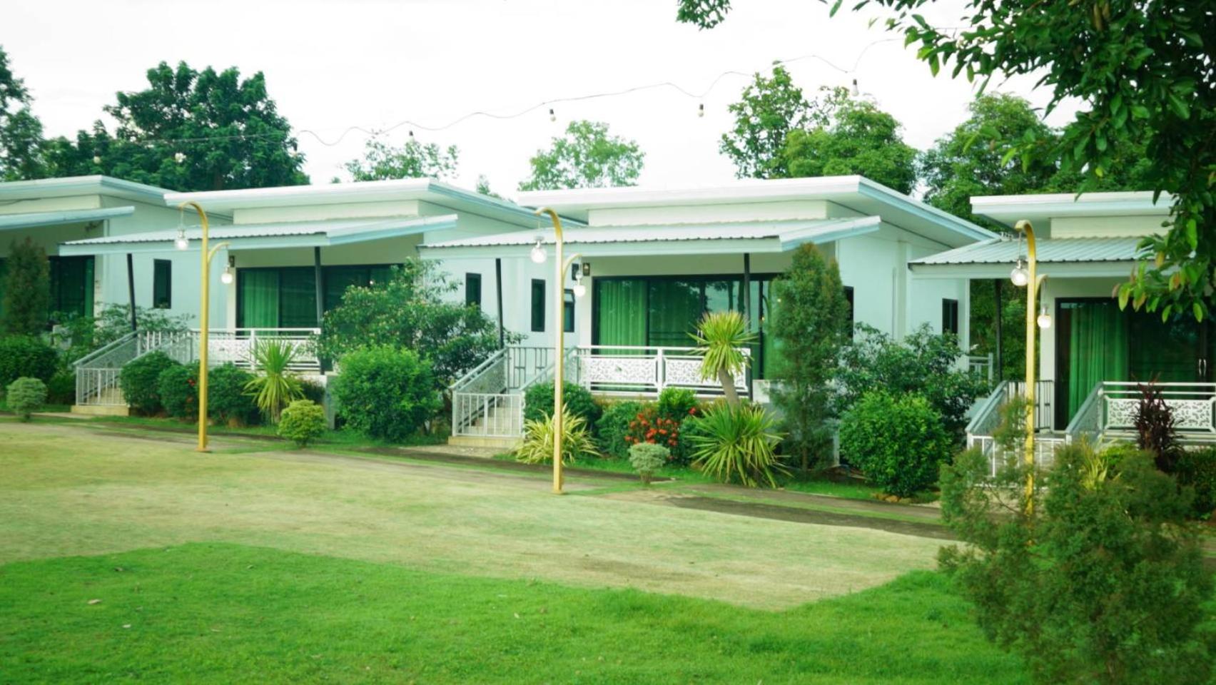 River Valley Resort แอทน่าน Esterno foto