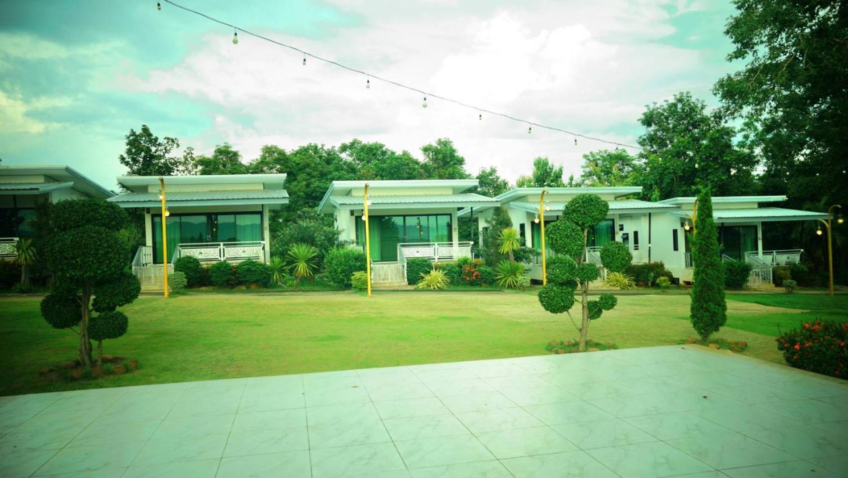 River Valley Resort แอทน่าน Esterno foto